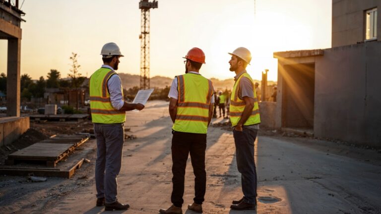 A importância do engenheiro responsável por obra - RINOVVA