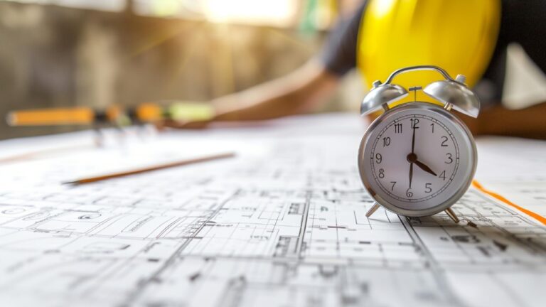 Por que algumas obras atrasam tanto? Entenda os principais motivos - RINOVVA