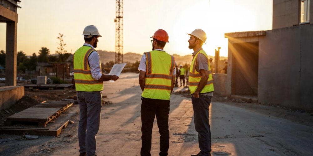 A importância do engenheiro responsável por obra - RINOVVA